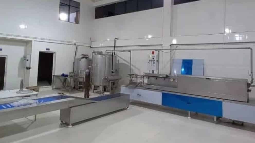 دستگاه بسته بندی نوشمک